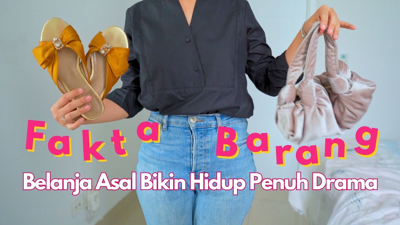 7 Fakta Kenapa Beli Barang Asal Bisa Jadi Masalah Baru | Minimalis Indonesia