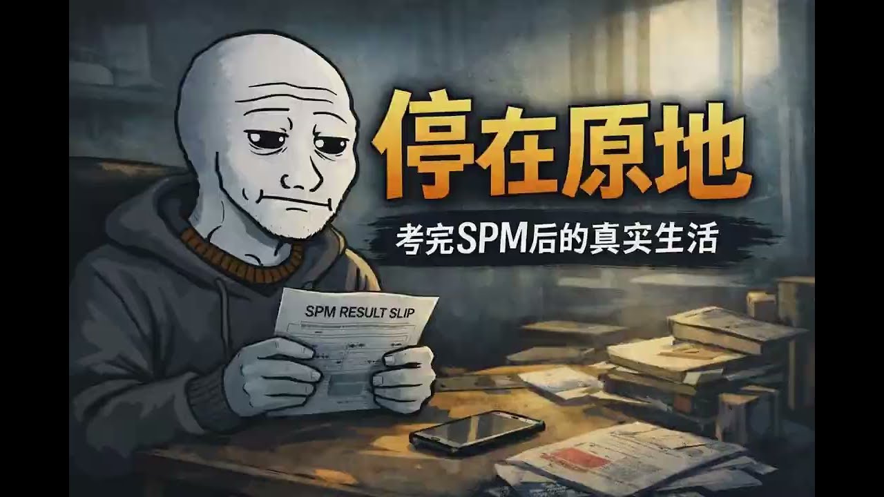 考完高考后，我停在原地了