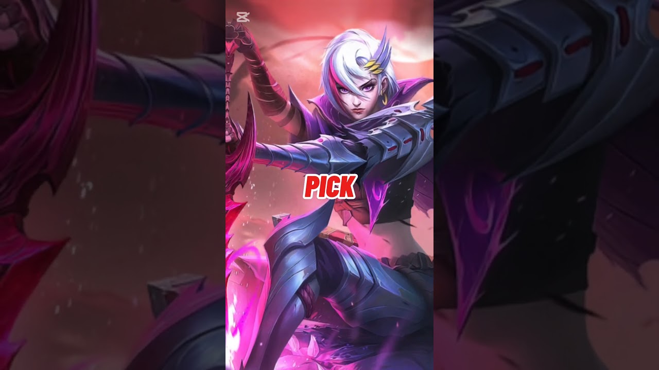 Benedetta Counter hero #mlbb #mlbbindonesia #mlbbcreatorcamp #counterheromobilelegends #benedetta