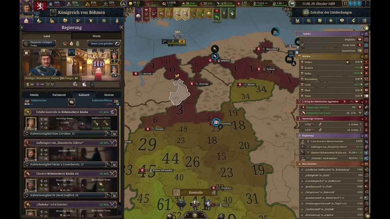 Lets Play Europa Universalis 5 (B&ouml;hmen) 56