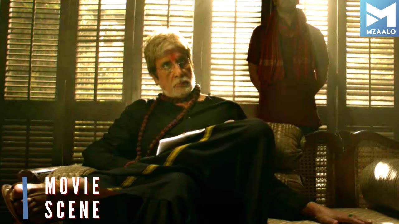 &ldquo;मुझे जो सही लगता है, वो मै करता हूँ&ldquo; - Sarkar 3 | Amitabh Bachchan | Best Scenes | Sarkar 3 Movie