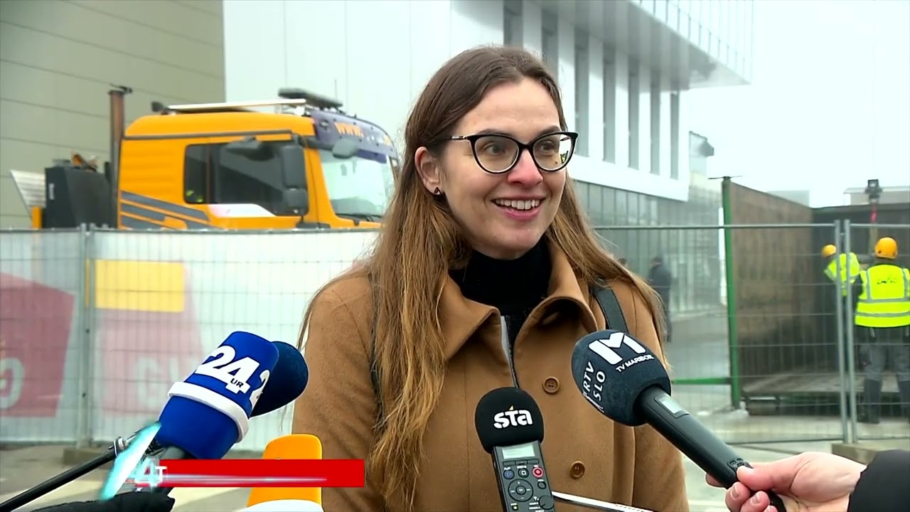 24UR | UKC Maribor dobil novi obsevalnik: 'Ne bo več voženj v Ljubljano' | POP TV