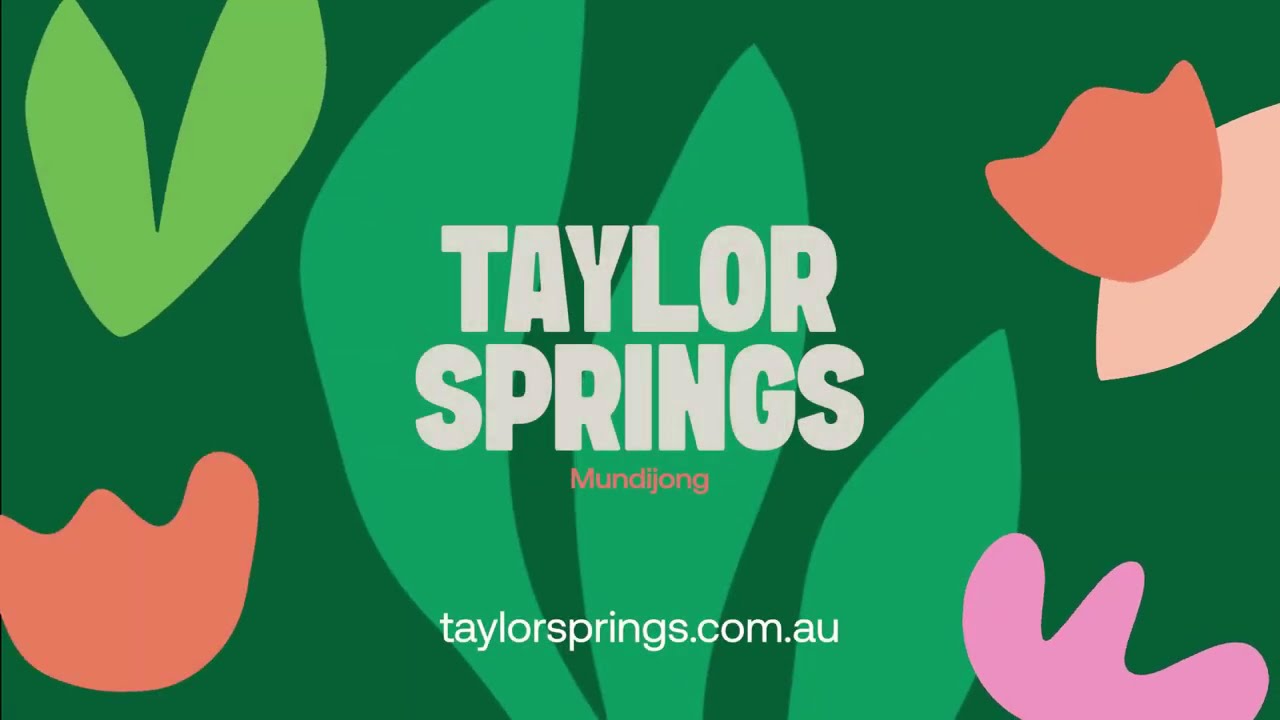 Taylor Springs Construction Update | New Land Release in Mundijong WA (April 2026)