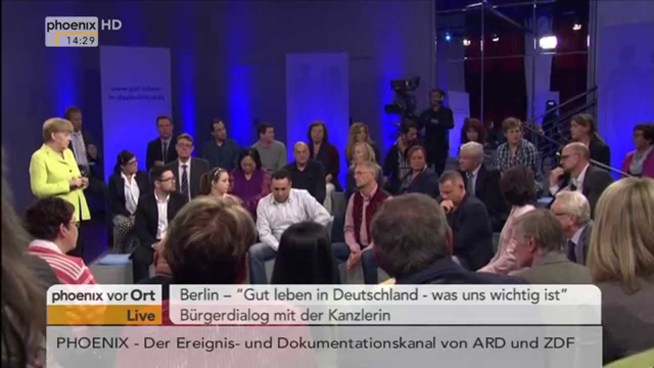 Bürgerdialog 