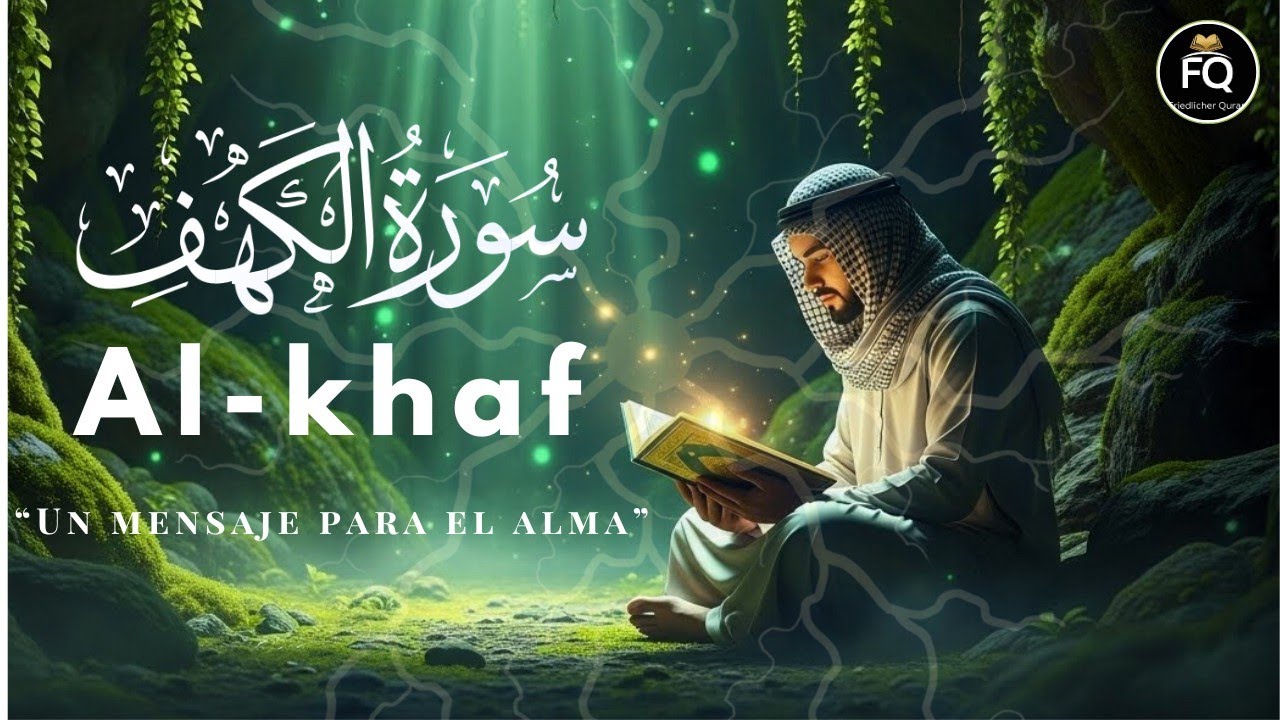 Surah Kahf Sleep Therapy | Pure Quran Calm Experience