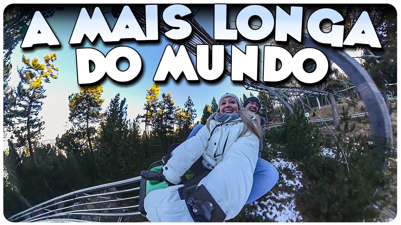 Naturland: Montanha-Russa na Montanha de Andorra