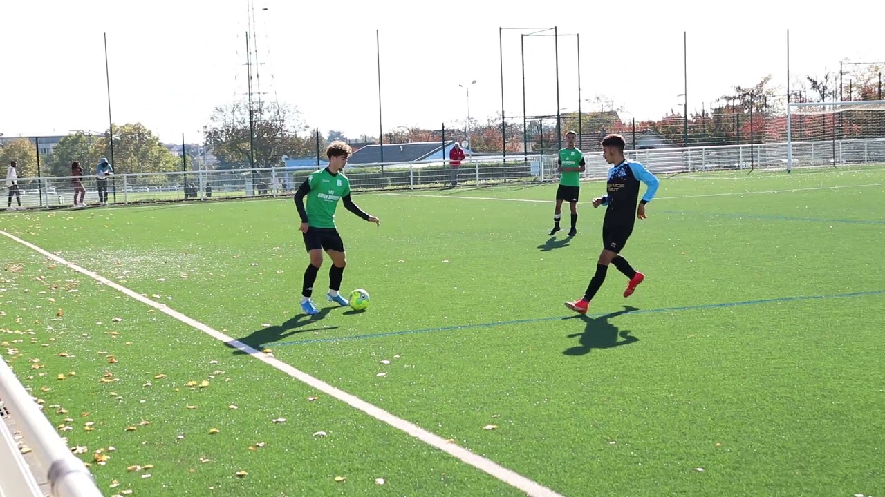 Heblay sur Seine vs assoa u18