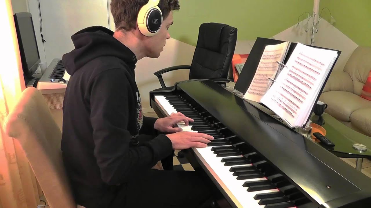 Taylor Swift - Style - Piano Cover - Slower Ballad Cover