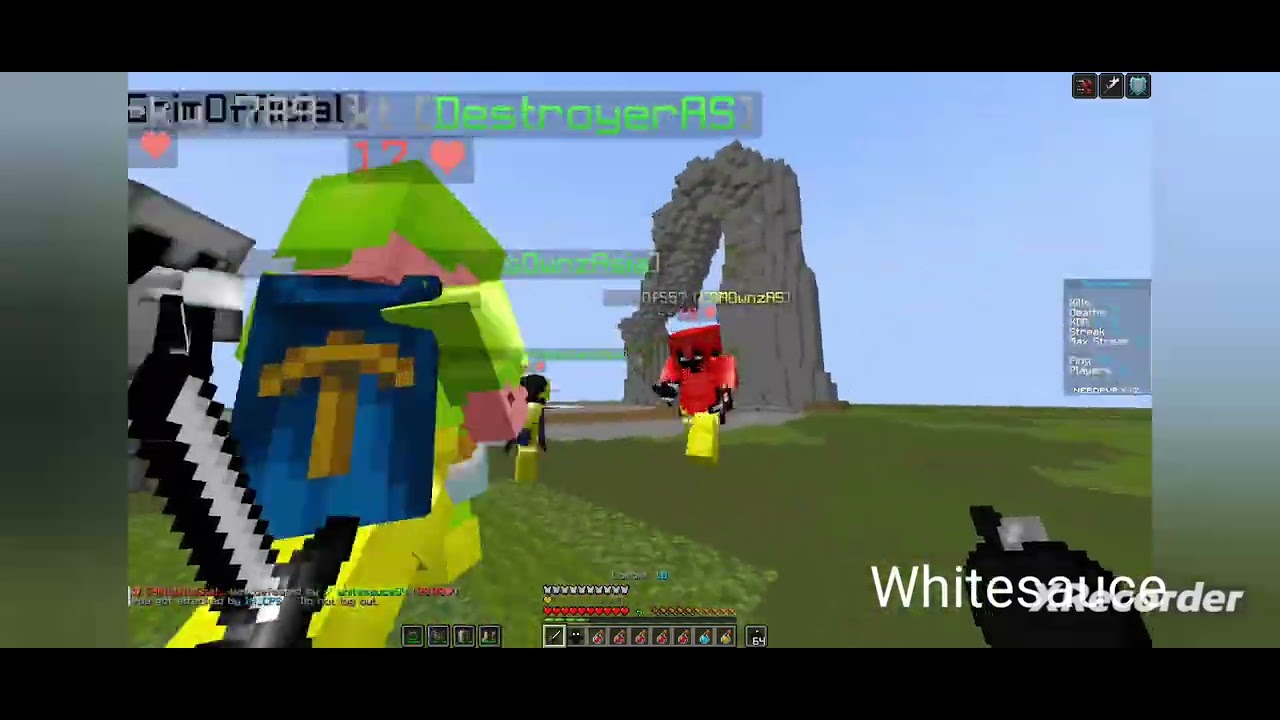 Getting reavenge from CSM