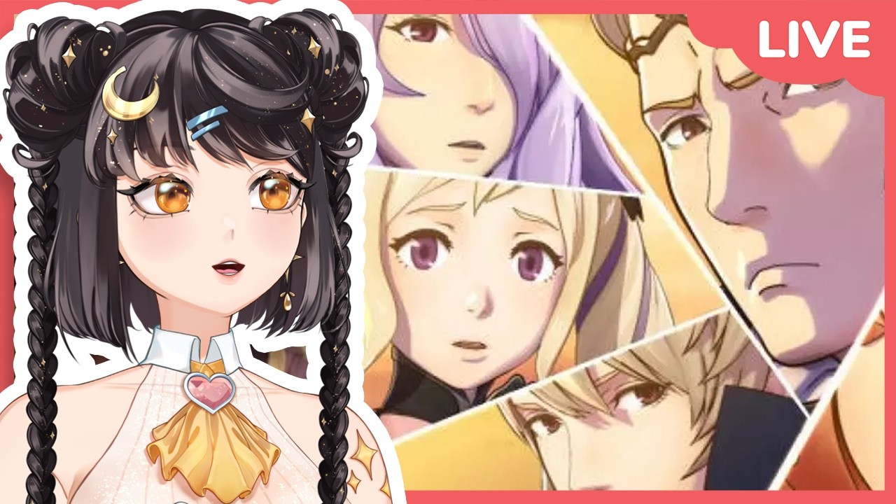 【Fire Emblem Conquest】 this family is so cool ngl #whimsyj