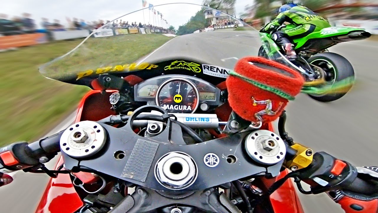 Real Road Racing POV | Czech Tourist Trophy | Yamaha R6