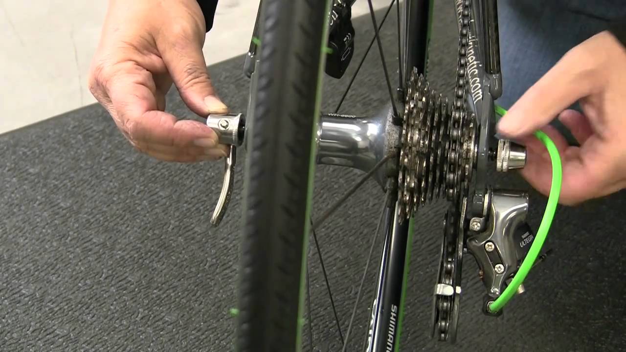 How To Install the Kinetic Skewer