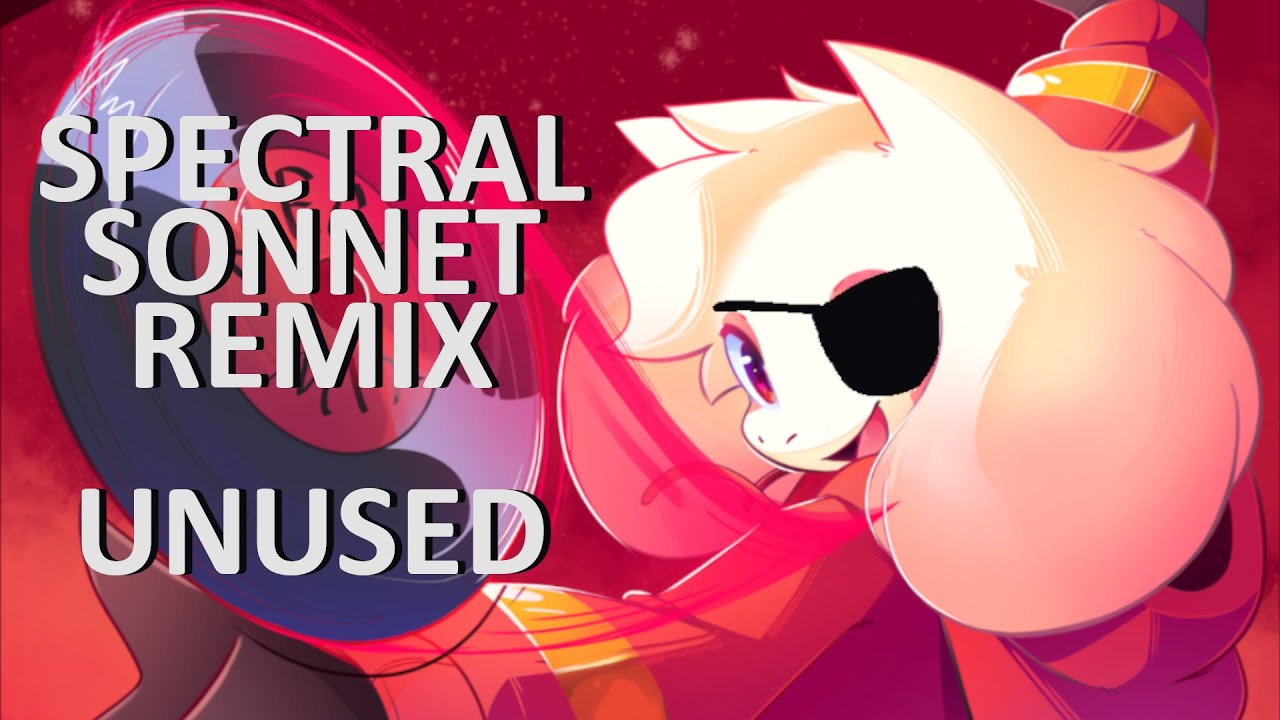 FNF Vs Alfie - Spectral Sonnet Remix (Unused Version) - Kamex
