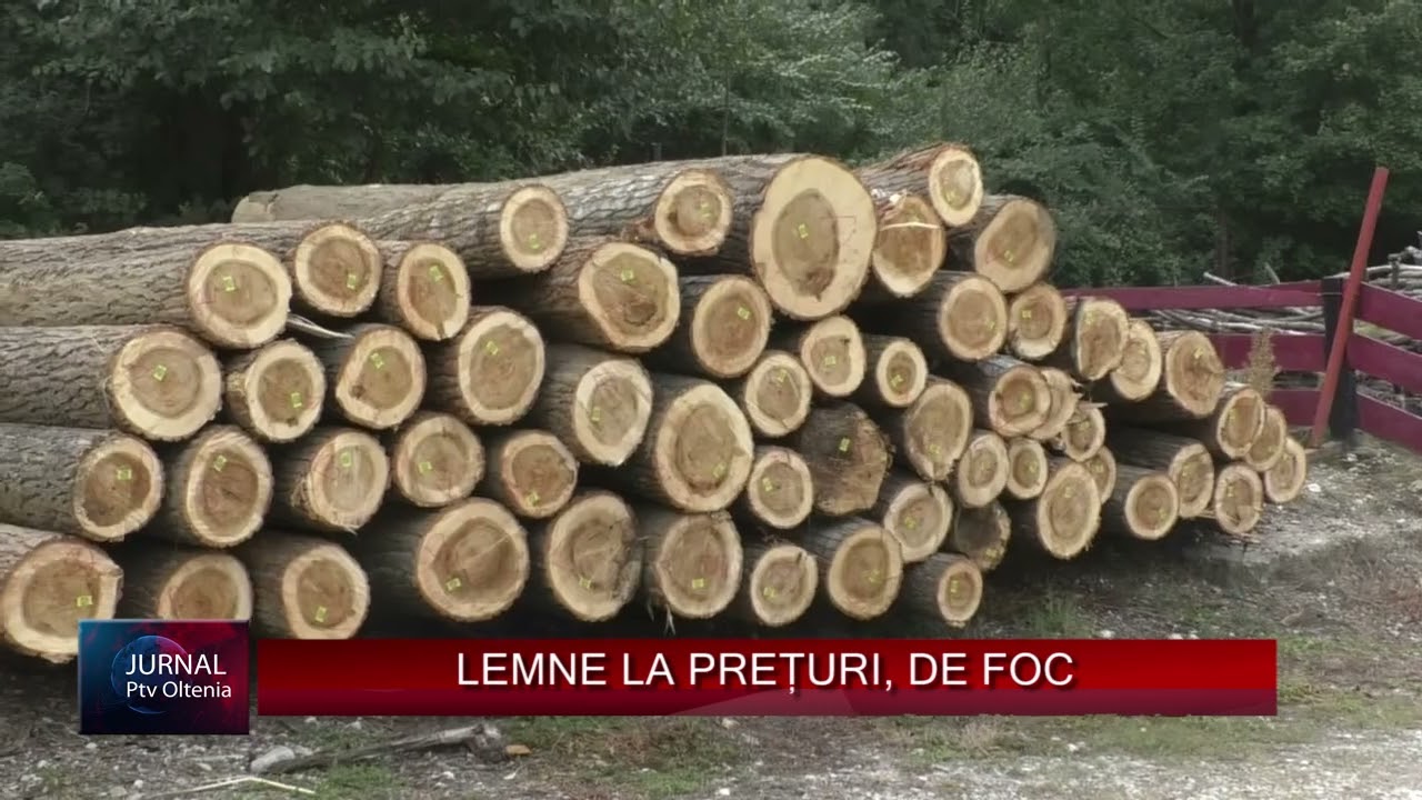 LEMNE LA PREȚURI, DE FOC