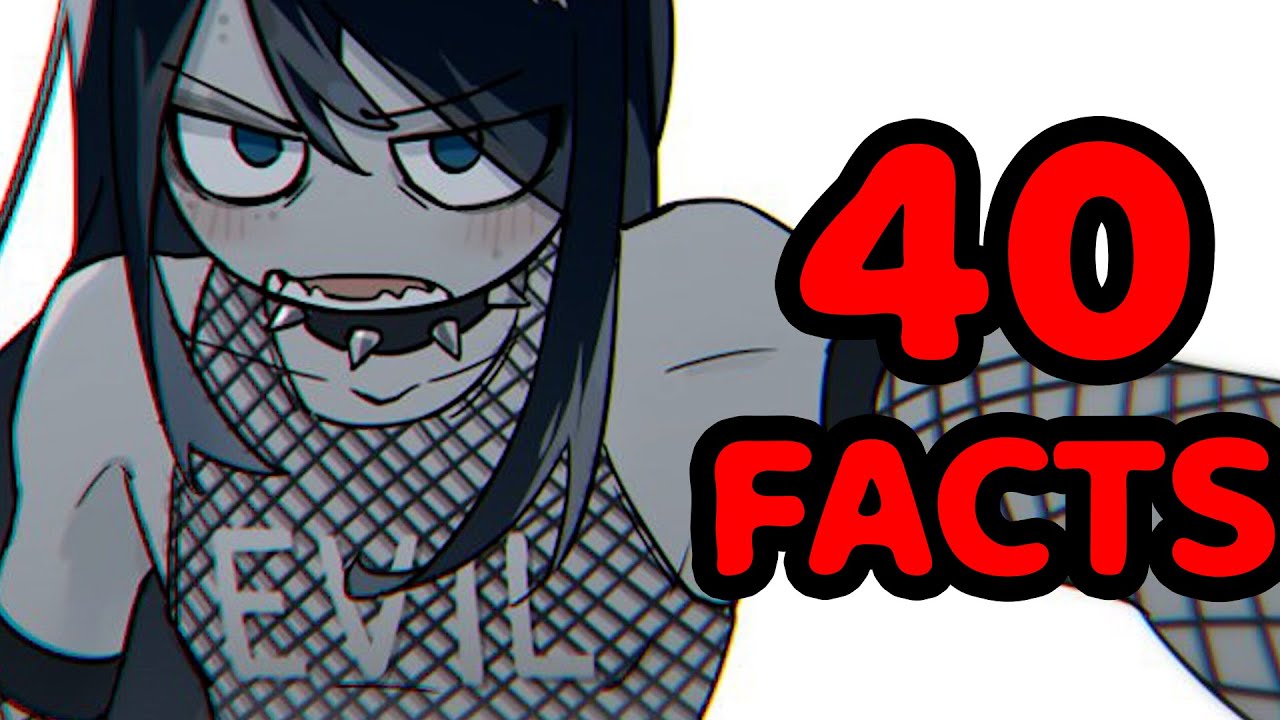 40 Facts About Peter - Your Boyfriend Game