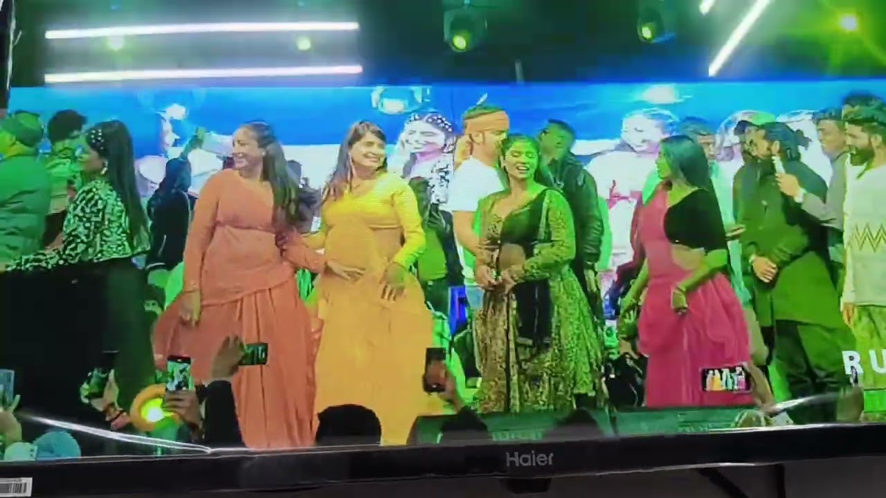 #Video | नाच नागिन जैसन | #Raushan Rohi& #Khushi Kakkar | Nach Nagin Jaisan | New #Maghi Song 2026