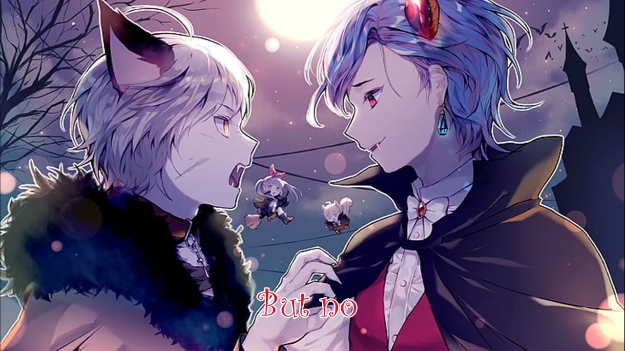 Nightcore - Animals (Lyrics)