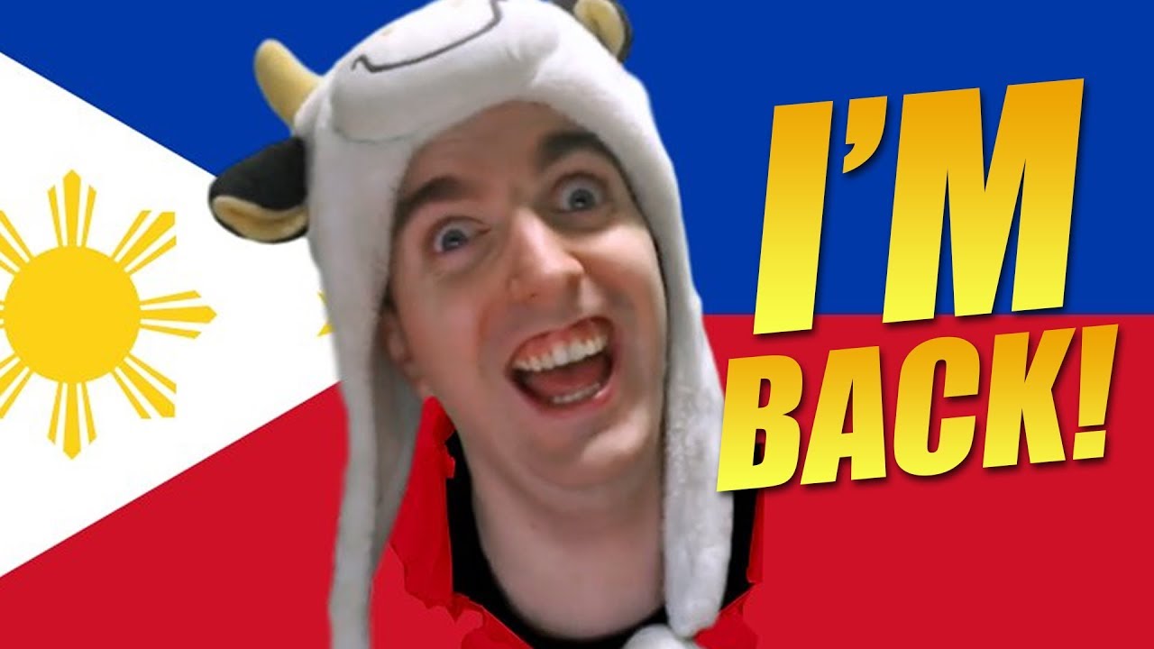HEY PHILIPPINES! I AM BACK FOR YOUR ELO!  - Cowsep