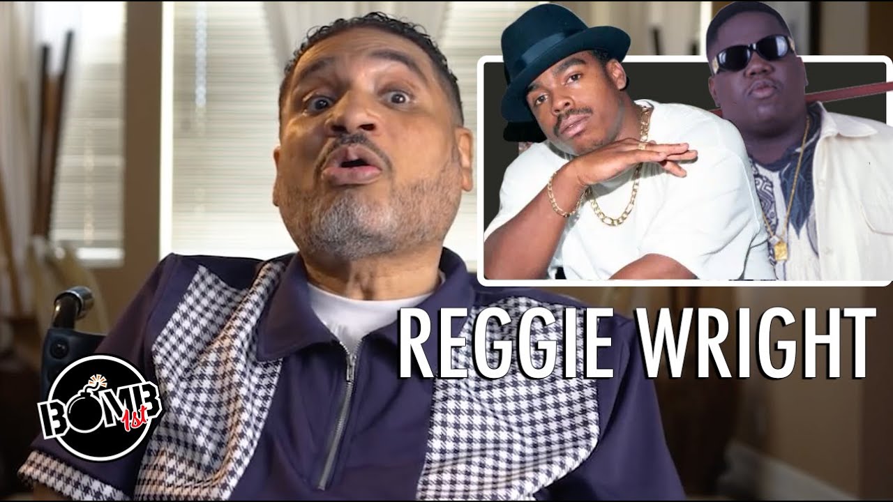 Reggie Wright Reveals The Truth About Daz's Unreleased Biggie Songs!
