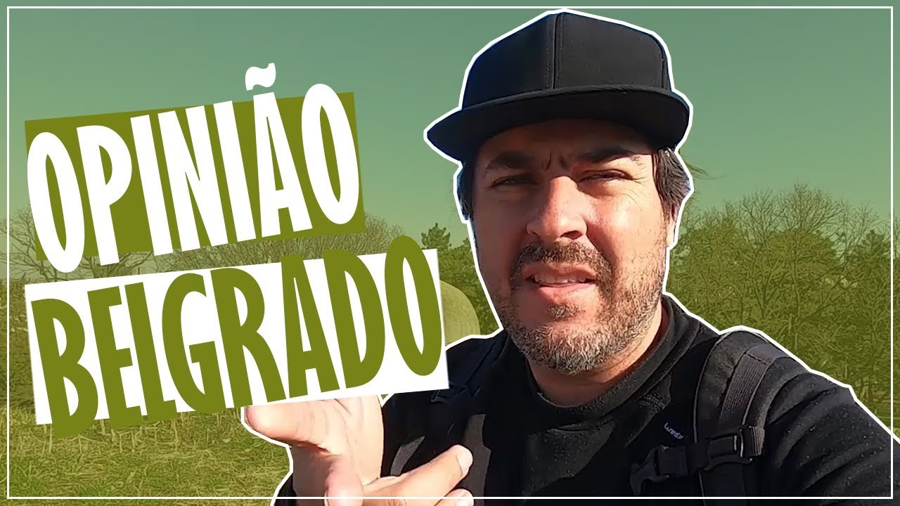 🎒🇷🇸 COMO &eacute; a cidade de BELGRADO? Capital da SERVIA