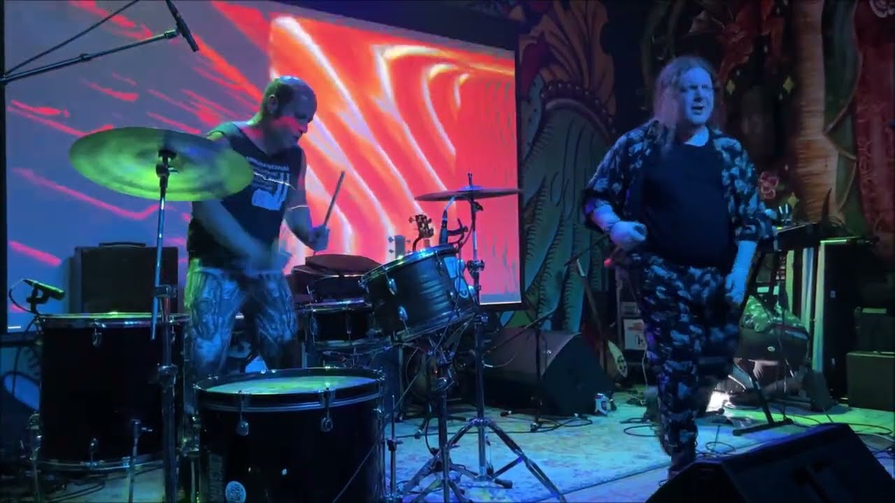 LLORA - Live at Ruins, Deep Ellum, Dallas TX 4/5/2022