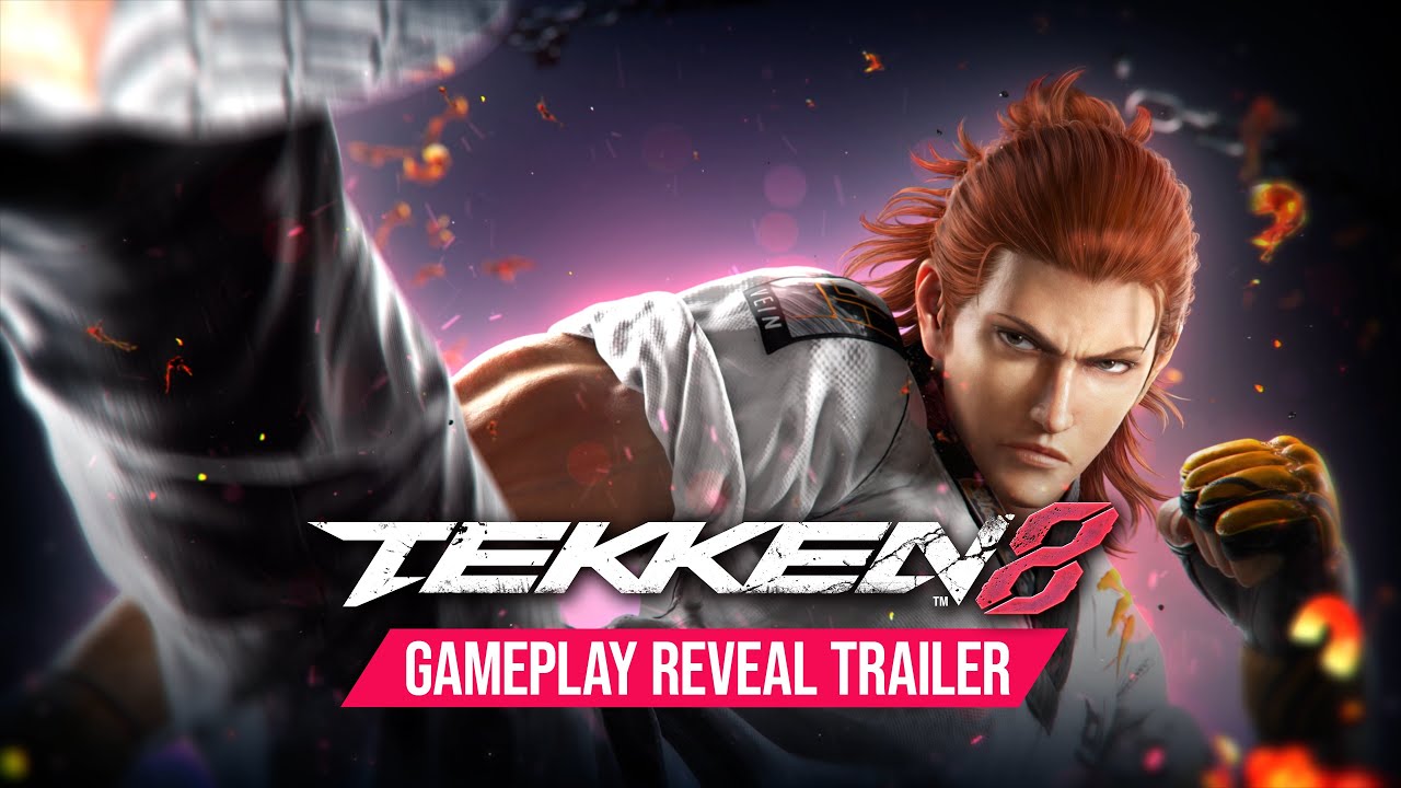 TEKKEN 8 — Hwoarang Reveal & Gameplay Trailer
