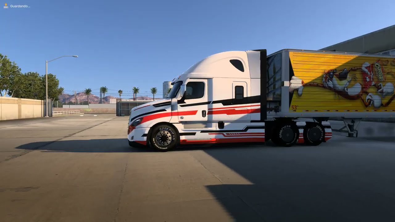 American Truck Simulator 