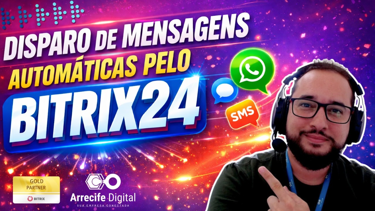 Disparando alertas automáticos no Bitrix24 (Passo a Passo).
