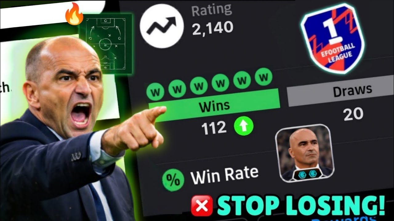 OP 4-3-3 🥵🔥 Лучшая расстановка для контратаки длинными пасами в eFootball 2026 | Лучшая расстанов...