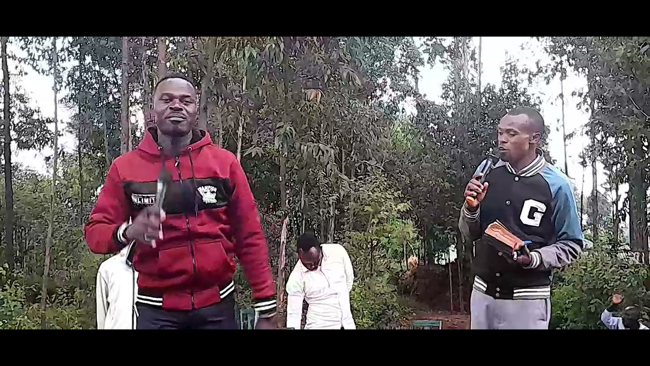 EV.VICTOR MIHESO:CRUSADE KEROKA
