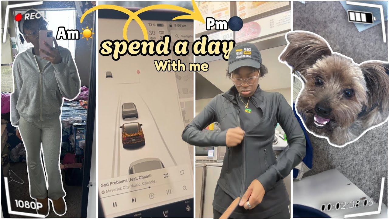 Christian girl diaries⭐️| work,errands,yapping 