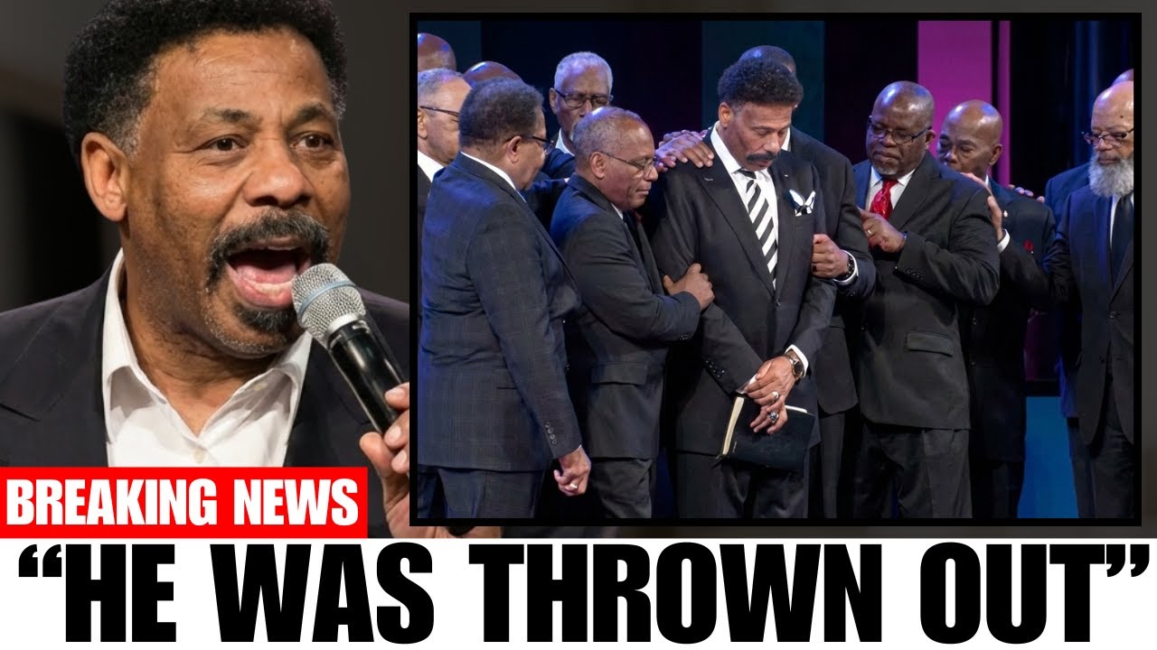 At 75, Uncovering the Real Reason Dr Tony Evans Was Step Down!