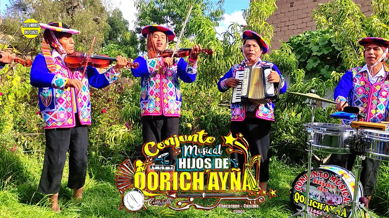 HIJOS DE QORICH'AYÑA - MIX KEMPOR