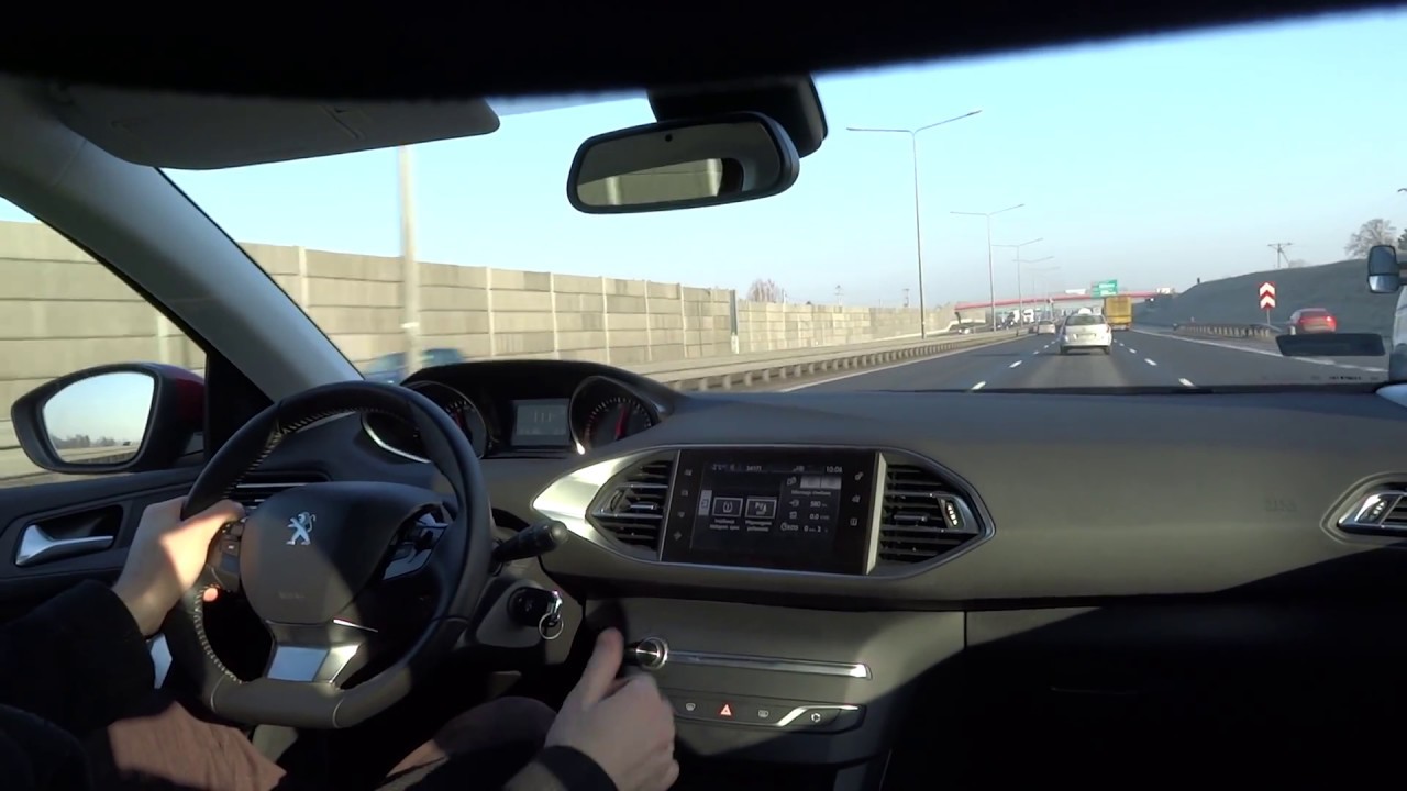 Peugeot 308 SW 1.6 BlueHDi MEGA TEST [Jazda Próbna] Testowa PL