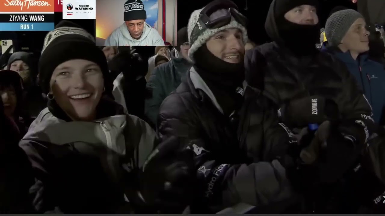 XGames 2026 Intro (RAW)