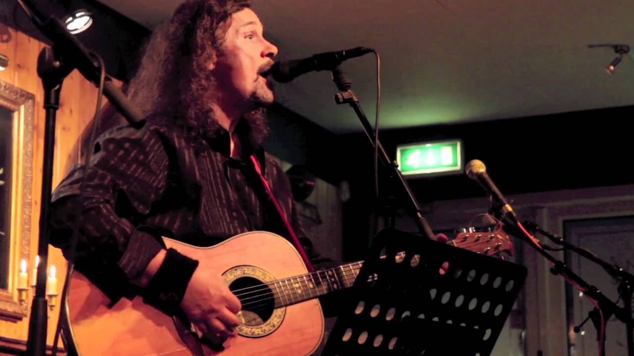 Bjartmar Guðlaugsson - Live-Updated - Týnda Kynslóðin