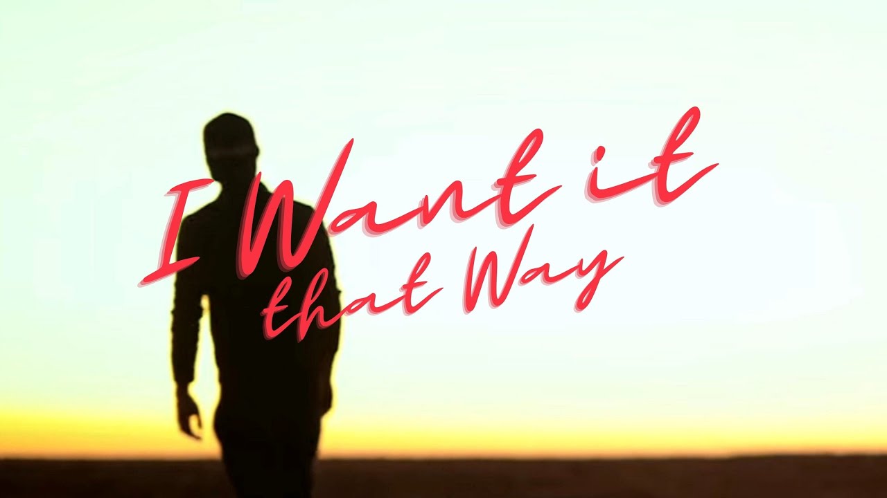 VFF - I Want It That Way (Backstreet Boys) | Acoustic Cover