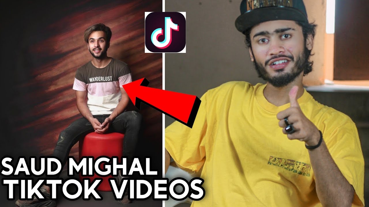 Reaction 0n Saud Mughal Tiktok Viral Videos |#Saud Mughal Latest New Tiktok |Ak Reaction