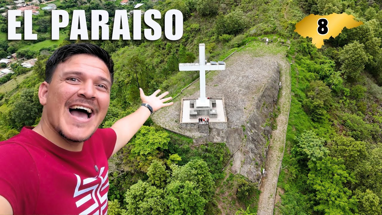 La Vuelta a Honduras En 20 Días | Día 8: El Paraíso 🇭🇳🚗