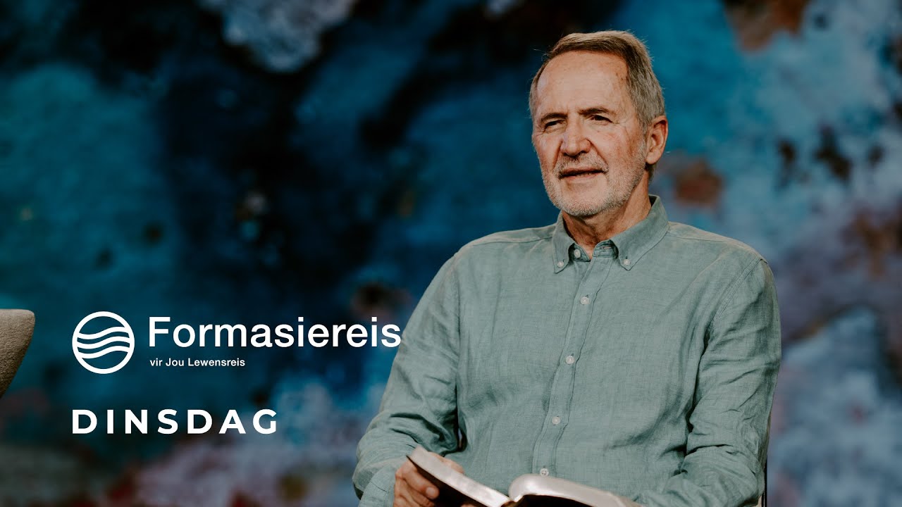 Dinsdag | 28 Oktober 2025 | Formasiereis: Doen Goed : Met Andering