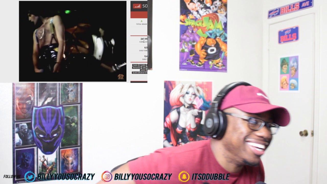 Queen - Fat Bottomed Girls REACTION! QUEEN SAID IT! THEY MAKE THE WORLD GO