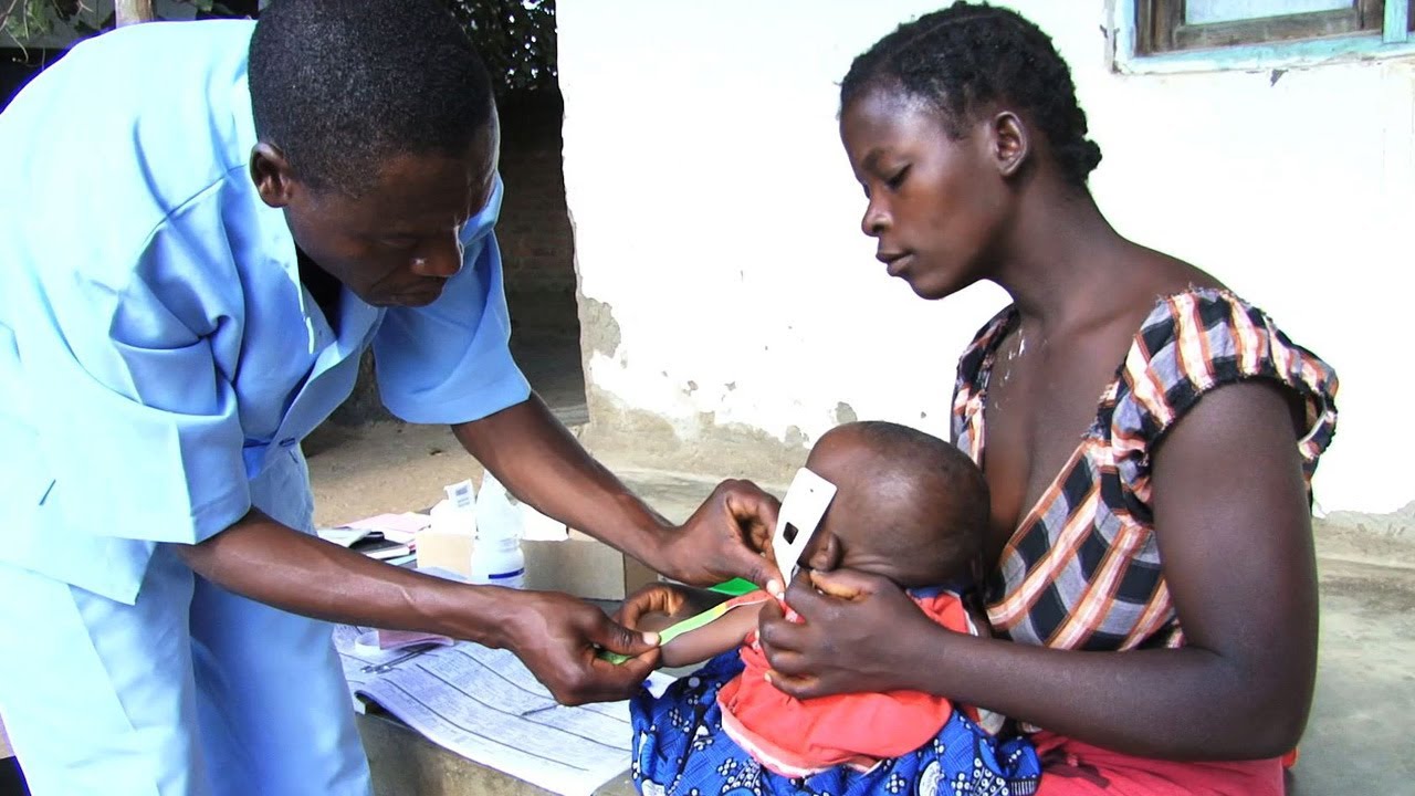 In Malawi, village clinics save lives
