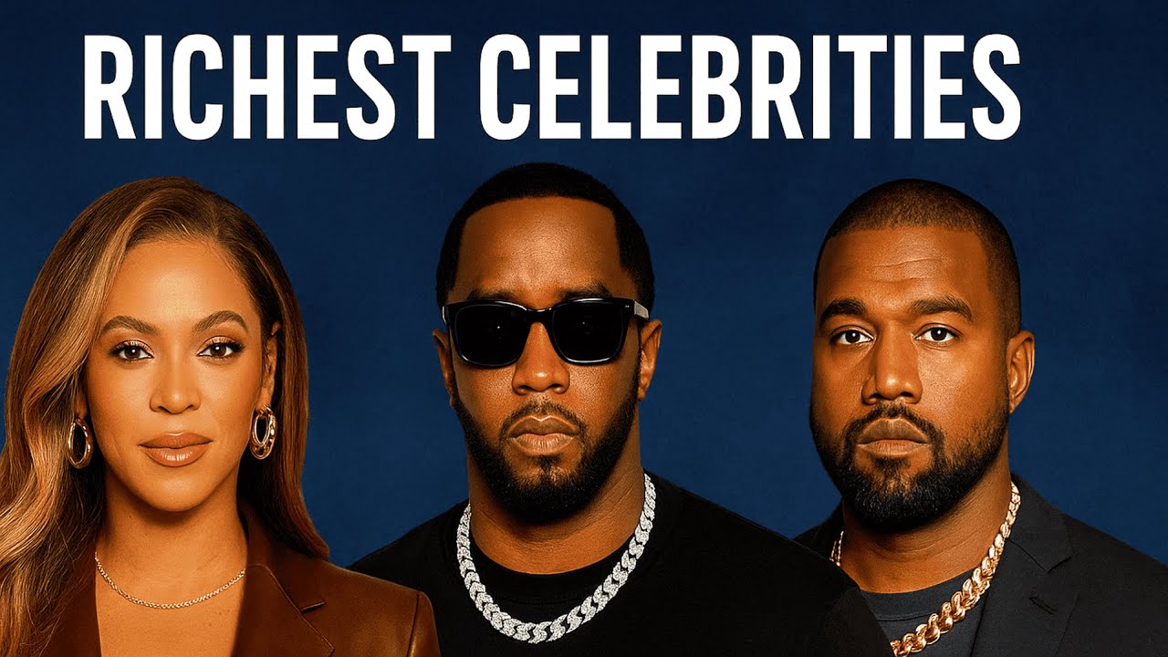 Top 100 Richest Celebrities in the World &ndash; 2025 Edition #65