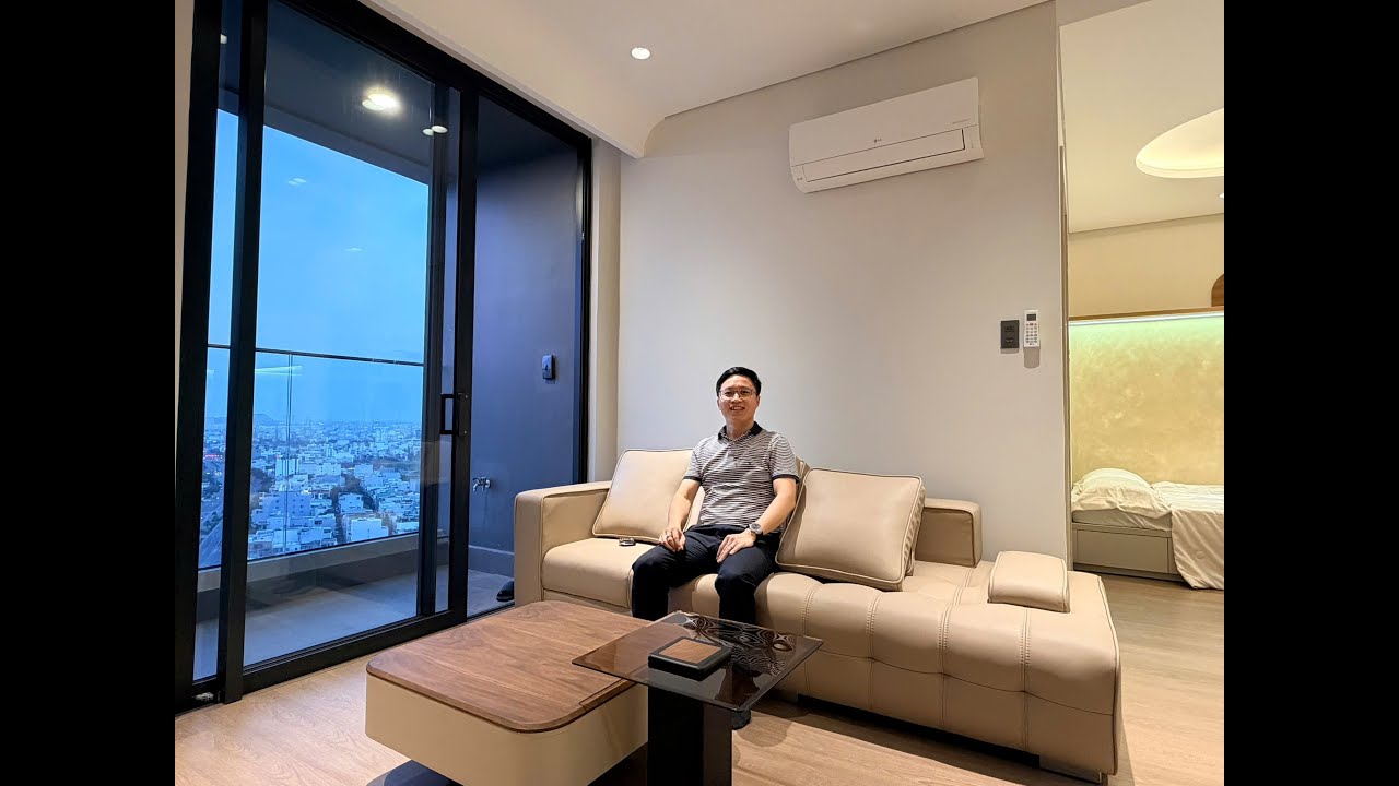 Cho Thuê Căn Hộ Panoma Đà Nẵng 1 Phòng Ngủ Giá Tốt