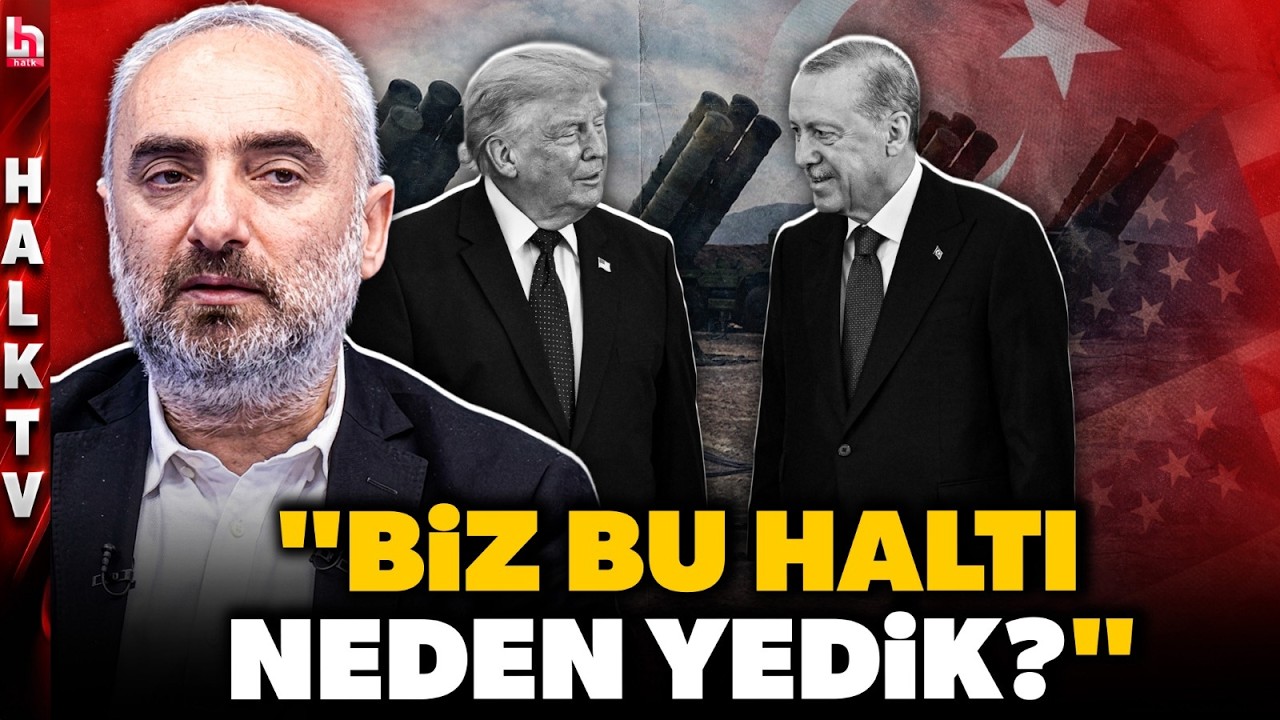 T&uuml;rkiye'ye y&ouml;nelik CAATSA yaptırımları kalkıyor... Saymaz'dan S-400 kriziyle ilgili sarsıcı s&ouml;zler