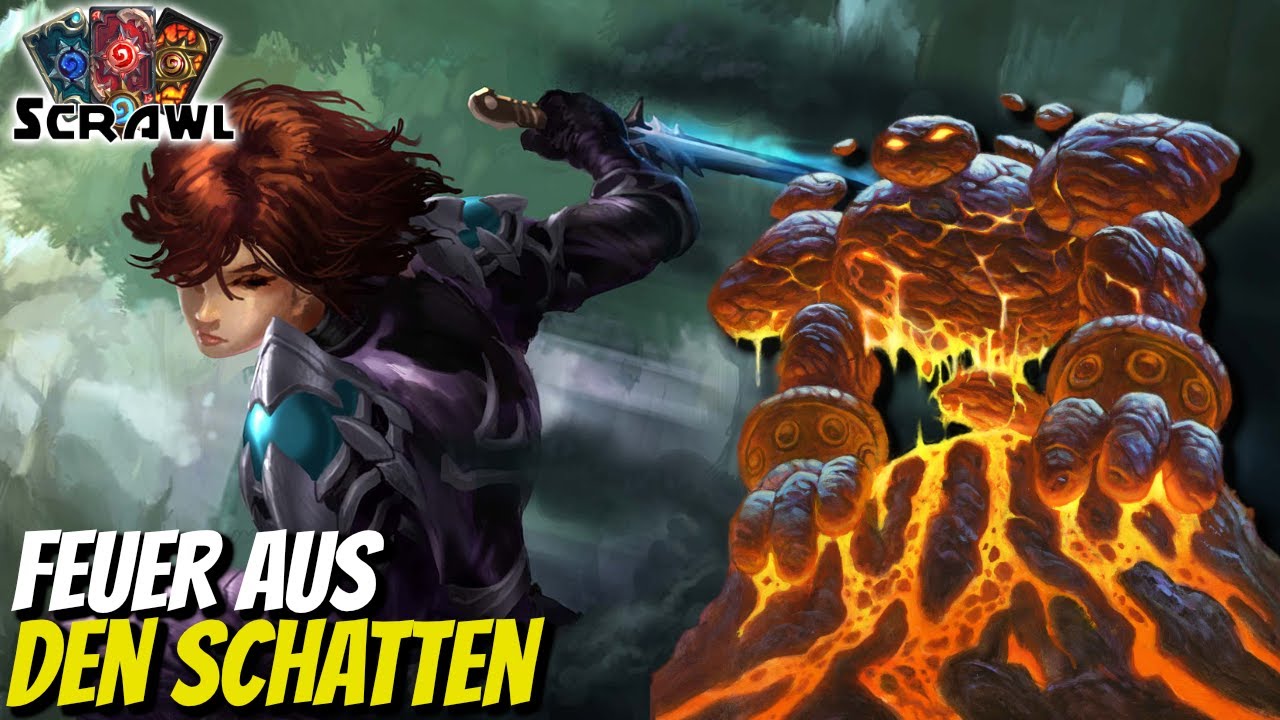 Hier wird ordentlich Durchgemischt | Cycle Schurke | Hearthstone [german]