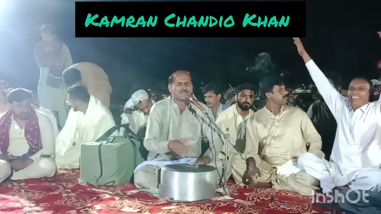 o balo sariki song..sabir hasrani(Kamran Chandio Khan)