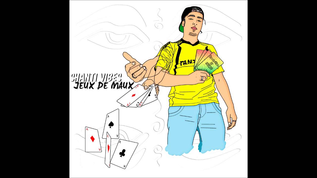 SHANTI VIBES - SMOKE DI HIGHGRADE // IKSMA RIDDIM // 2013