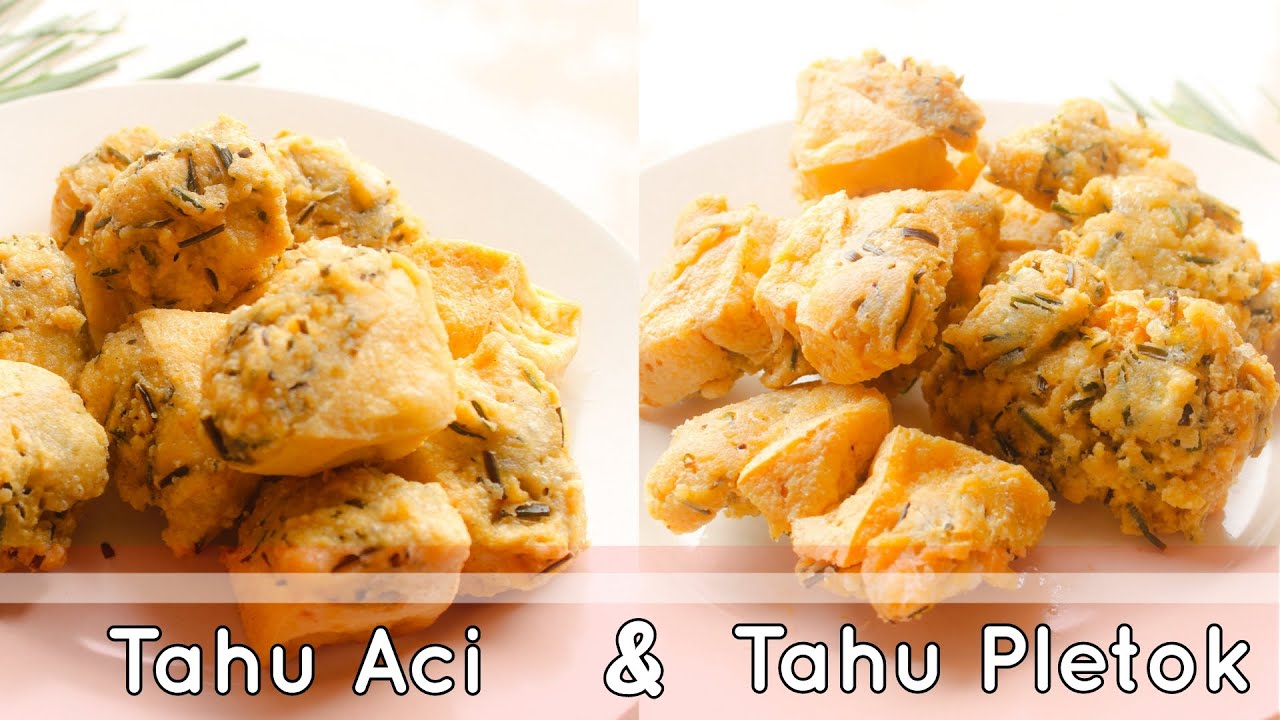 Cara Membuat Tahu Pletok Anti Kempes Garing dan Anti Gagal | Camilan Enak | Tahu Aci