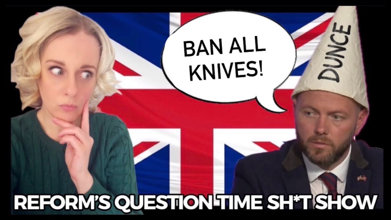 Reform Candidate Sh*t Himself On National Television